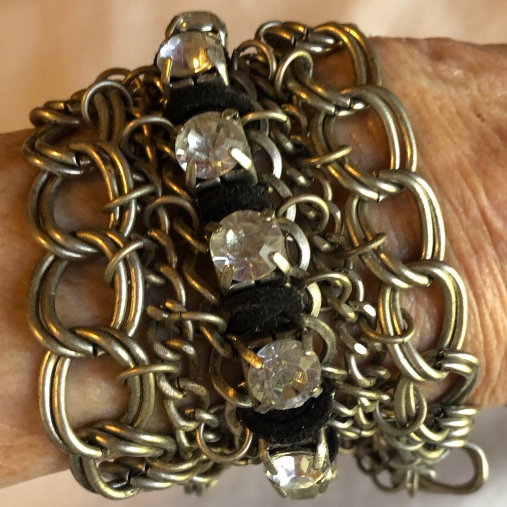 Handmade fun bracelet